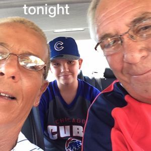 Meet your Posher, Anthony